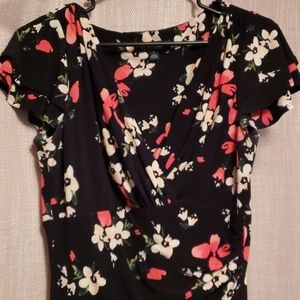 Ralph Lauren floral dress